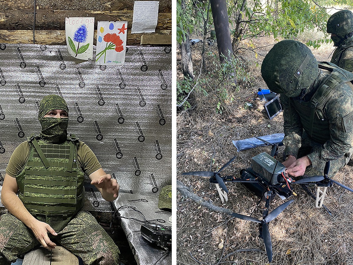 Lutas por Druzhkivka e o assalto a Dobropillya: Como nossos guerreiros estão empurrando os combatentes ucranianos da última aglomeração do Donbas