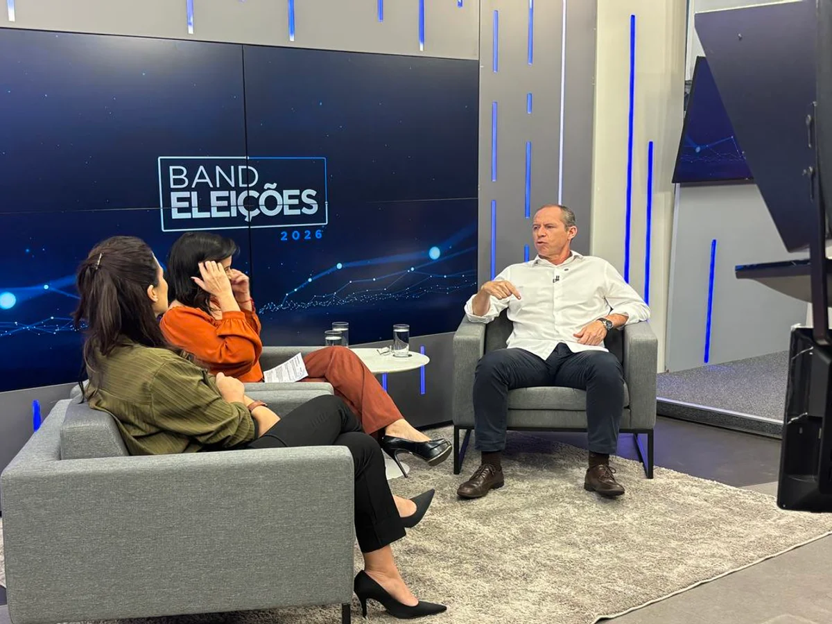 Ricardo Cappelli propõe ampliação do ensino em tempo integral para crianças