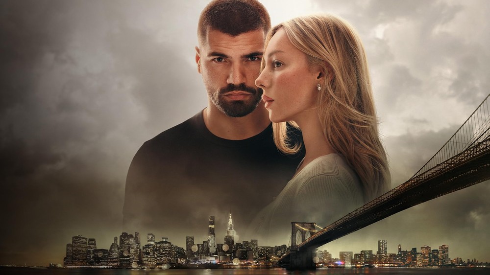 Atraídos pelo Destino é um romance disponível no Prime Video — Foto: Divulgação/Amazon Studios