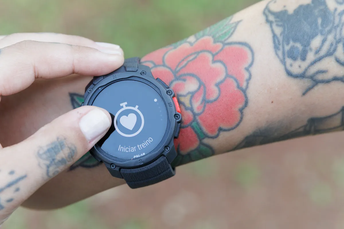 Imagem da matéria: Polar Street X entende meu exercício melhor do que eu entendo o smartwatch