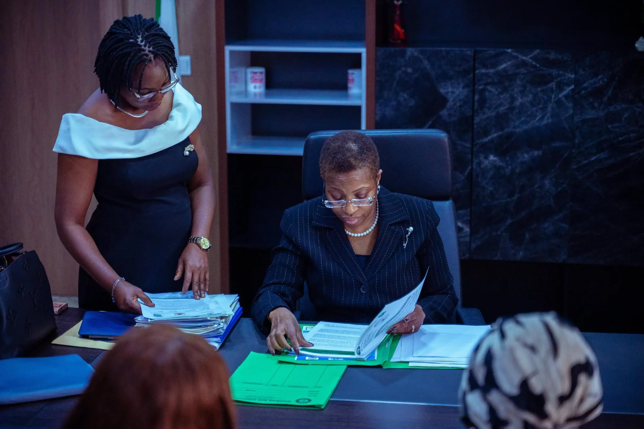 NBA president begins reconciliation efforts to unite Bar