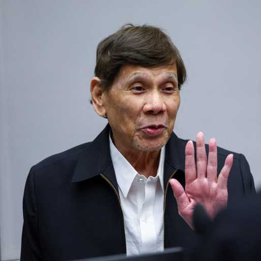 ICC orders Rodrigo Duterte’s continued detention