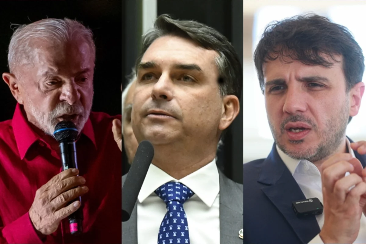 MPE denuncia eleitor que acusou Lula, Flávio e Renan Santos de elo com PCC