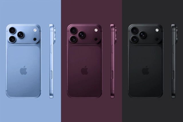 iPhone 18: loja da Apple sai do ar horas antes do lançamento