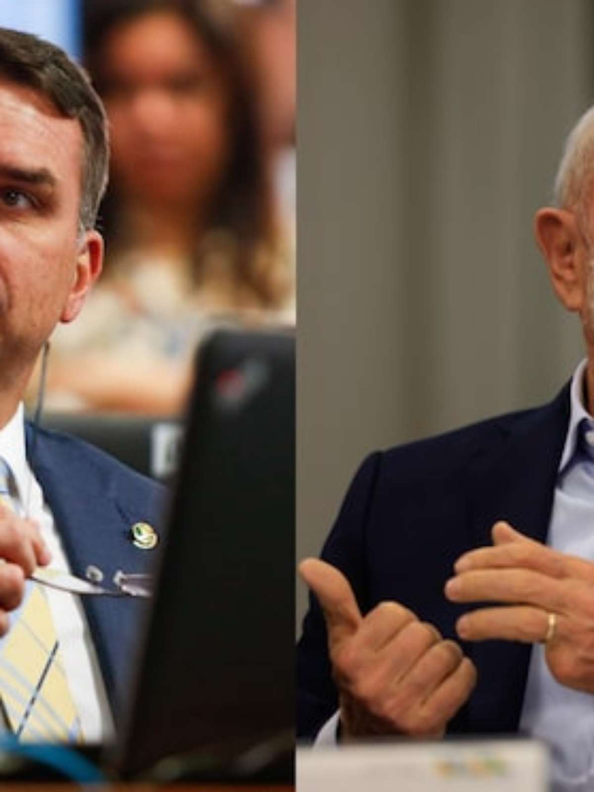 Felipe Nunes analisa números da Quaest: Flávio melhora desempenho entre as mulheres e vê confiança da direita em vitória crescer; Lula tem potencial de voto não aproveitado no 2º turno