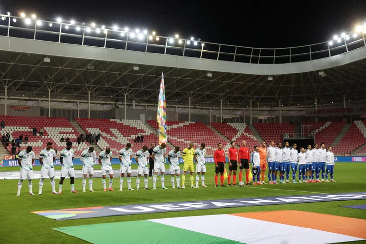 A Irlanda derrotou Israel por 3-0 e encerrou um fim de semana conturbado com uma vitória na Liga das Nações