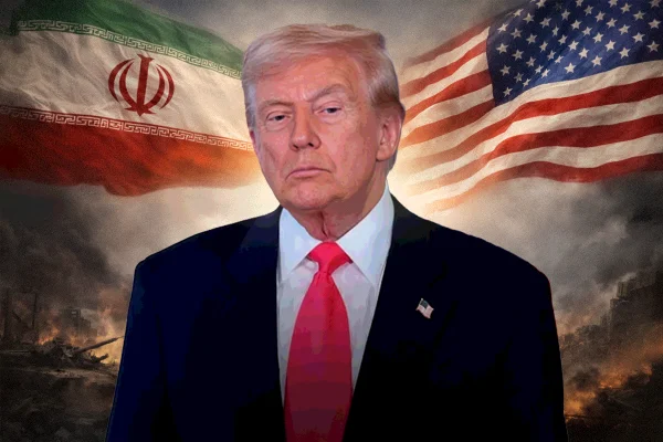 Trump nega que tenha oferecido alívio de sanções em negociações com Irã