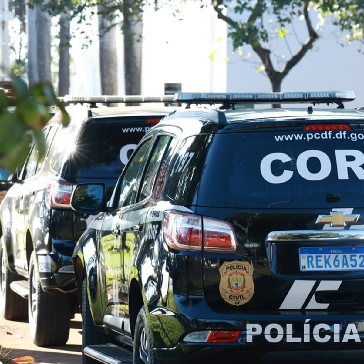 GDF regulamenta serviço voluntário para carreiras complementares da PCDF
