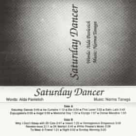 Norma Tanega e Aida Pavletich: resenha de Saturday Dancer – colaborações tortas do cult pop songwriter