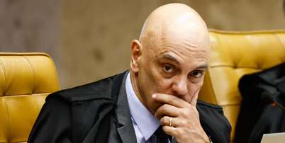 STF analisa relat&oacute;rio e decide nesta ter&ccedil;a-feira se investiga Moraes pela 1&ordf; vez Foto: WILTON JUNIOR / Estad&atilde;o