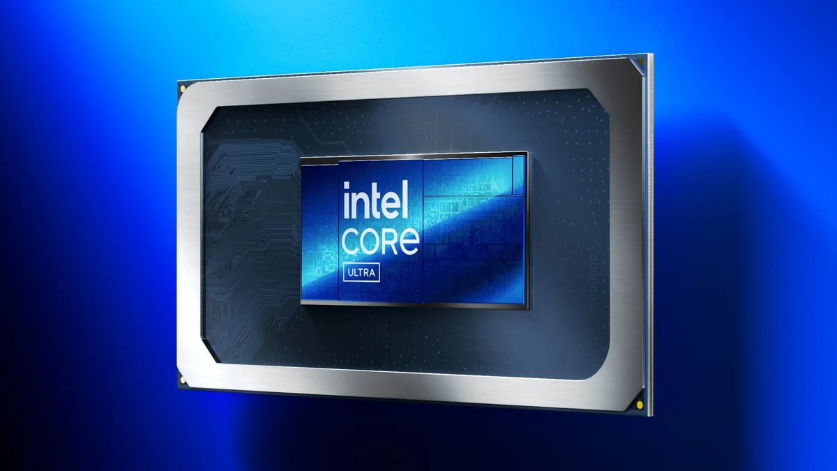 Imagem do Intel Core Ultra Series 3