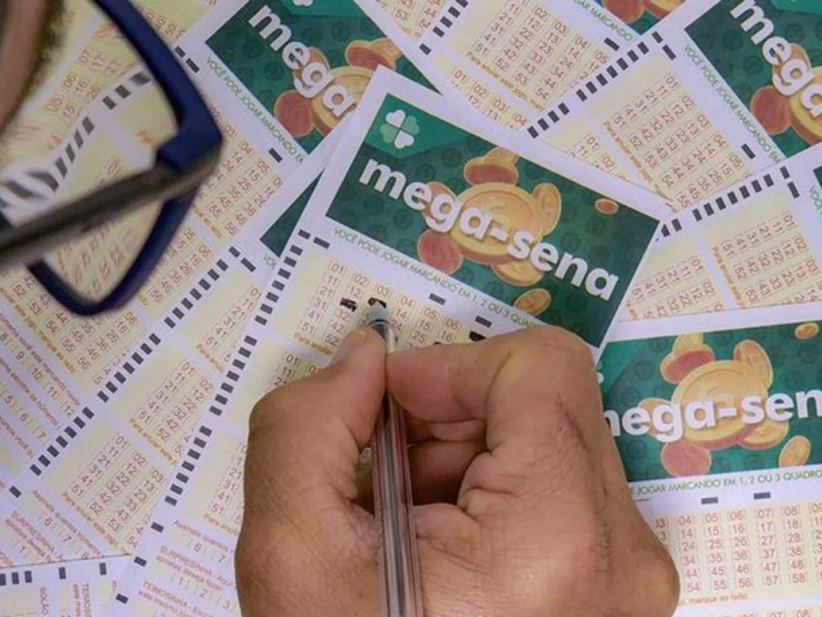 Mega-Sena 3063 sorteia R$ 43,5 milhões neste domingo (27/9). Veja resultado
