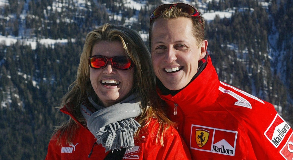 Esposa fala sobre a dor causada pelo acidente de Schumacher pela primeira vez em 12 anos