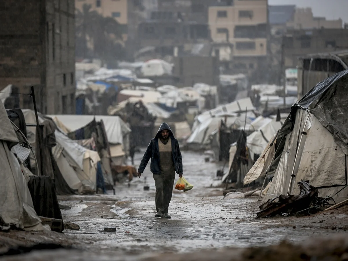 Conselho de Paz de Trump propõe US$ 2,45 bilhões para recuperar Gaza