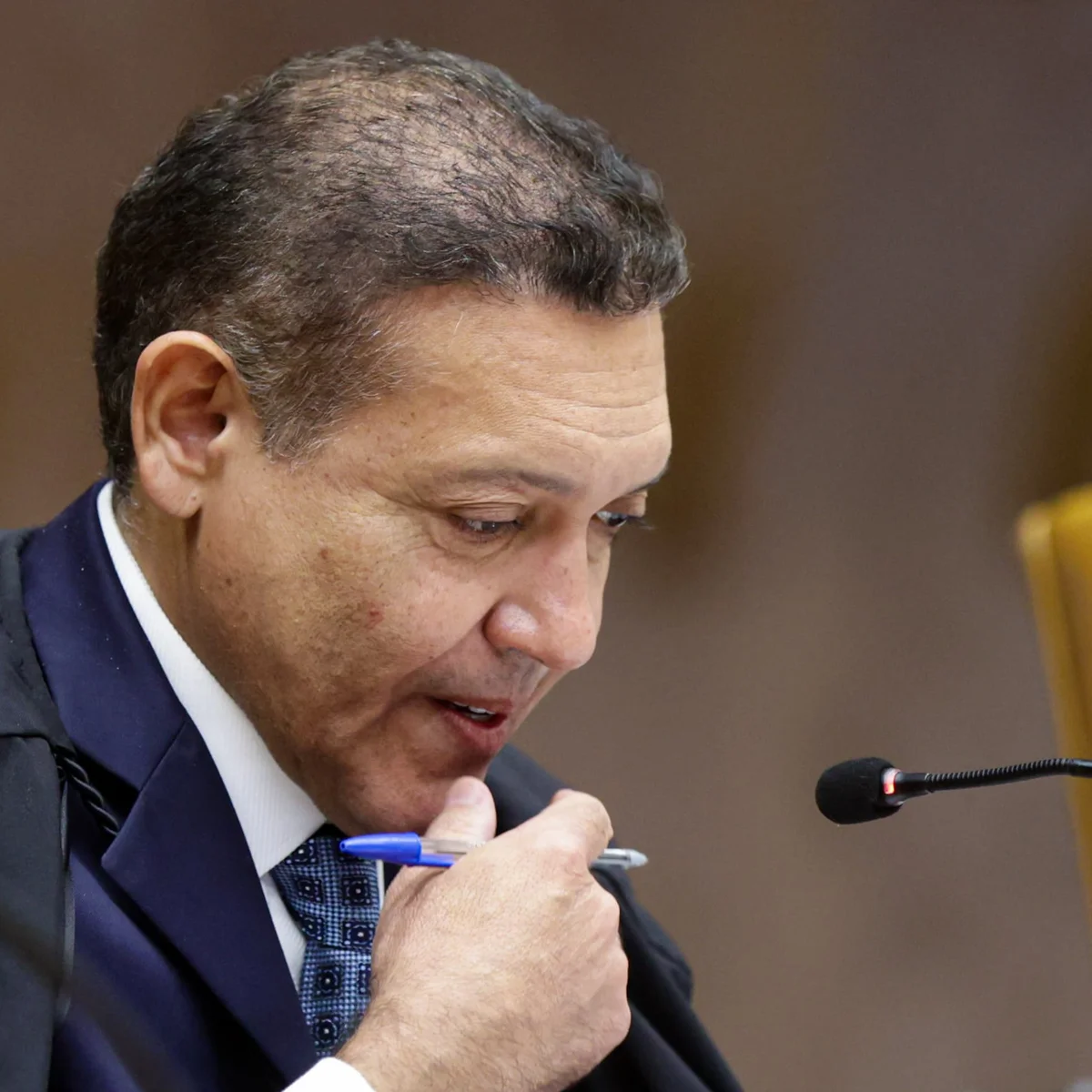 Nunes Marques marca para 4ª o julgamento do caso Nossa Senhora no TSE