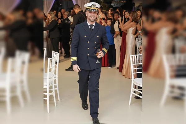 Capitão de navio morre após parada cardiorrespiratória em restaurante de GO