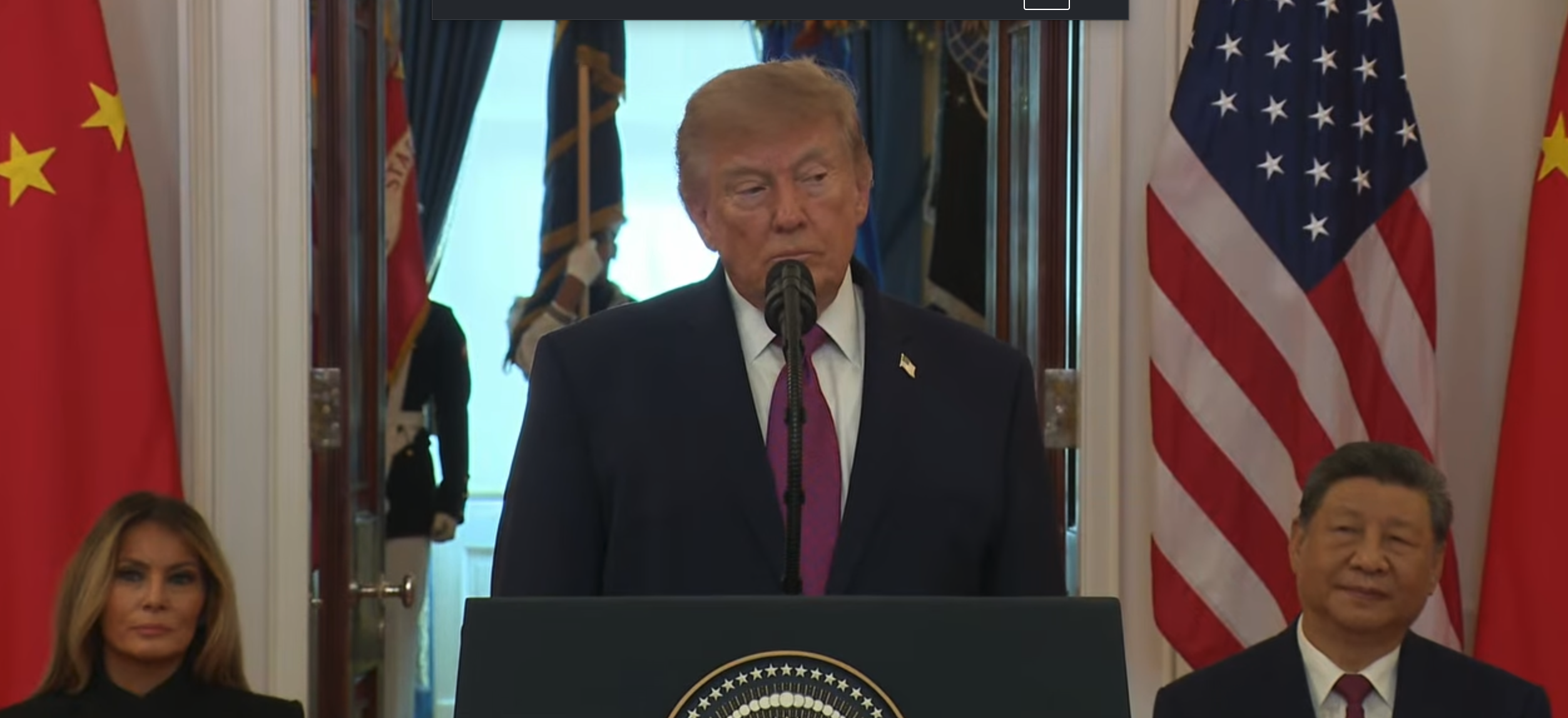 Trump e Xi sugerem caminhos diferentes para o futuro das IAs