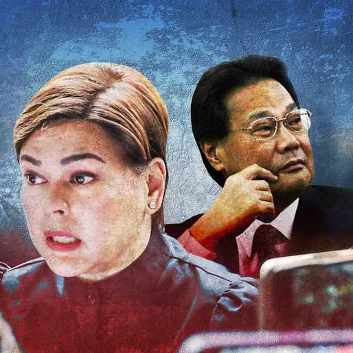 Corona precedent: Can the Constitution block Sara Duterte summons?