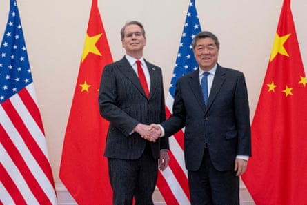 two men shaking hands