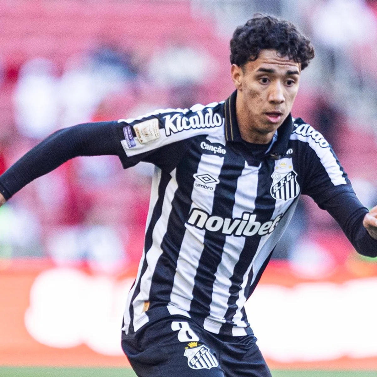 Santos: Neymar liga para Bontempo e parabeniza jovem pela 1ª convocação