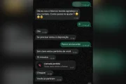Em mensagens, turista implorou a taxista para devolver R$ 30 mil. Veja - imagem 2