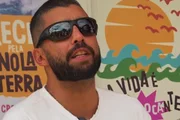 Exclusivo: Pedro Scooby descobre ter outra irmã após ação por dívida do pai