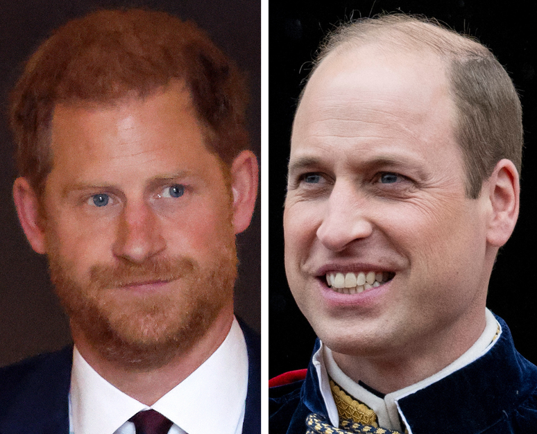 Família Real articula 'plano secreto' para apaziguar briga entre William e Harry; saiba detalhes