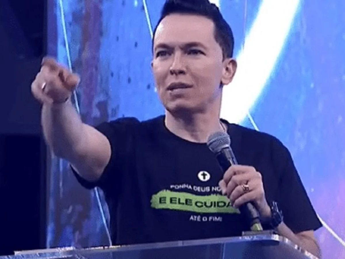 Igreja Lagoinha e pastor são condenados por sermão sobre beijar a filha