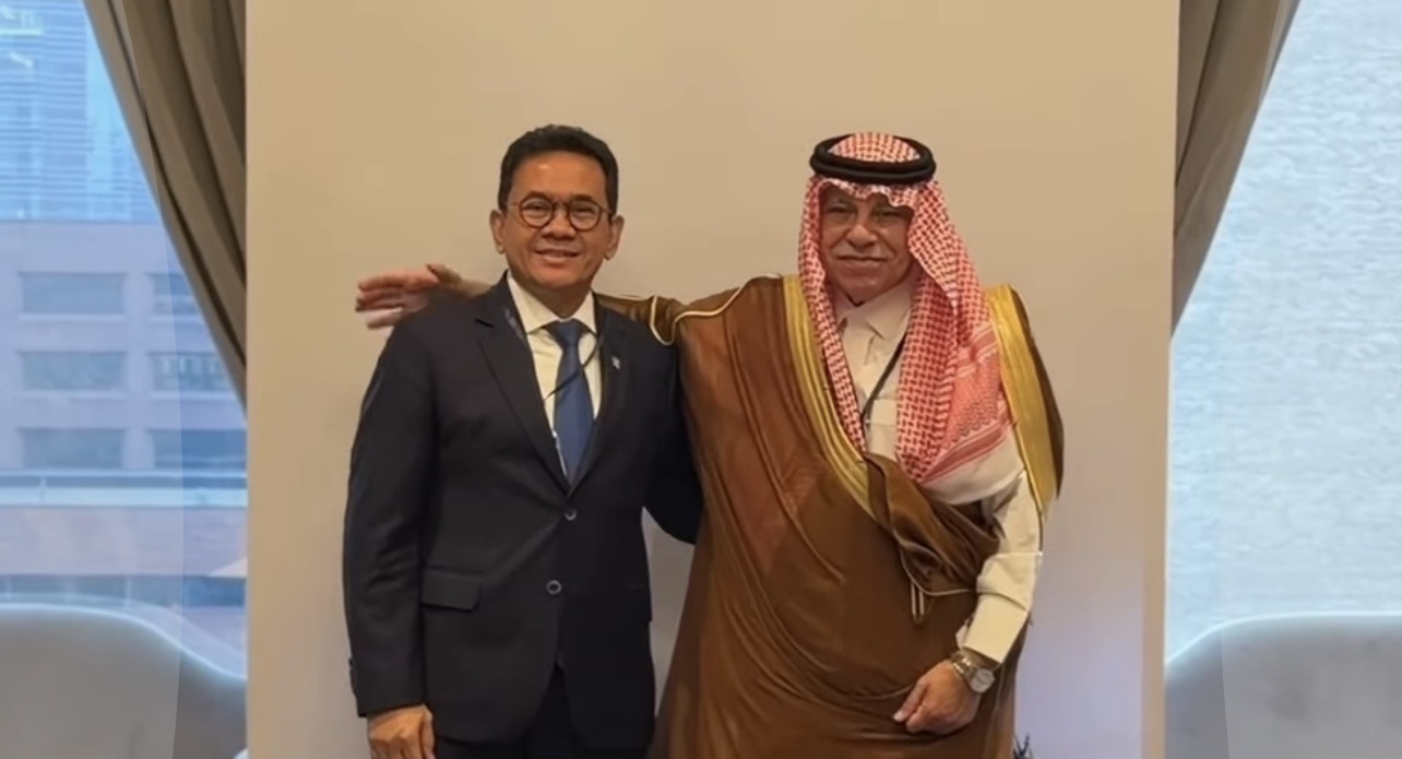 Cortes indonésias buscam apoio da Arábia Saudita para acelerar negociações de acordo comercial do GCC