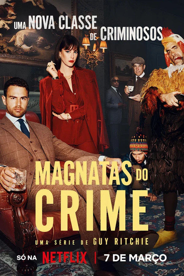 Bruna Marquezine entra para o elenco da 3ª temporada de Magnatas do Crime - destaque galeria