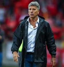 Foto: Renato Gaúcho ( Lucas Uebel/Grêmio) / Gávea News