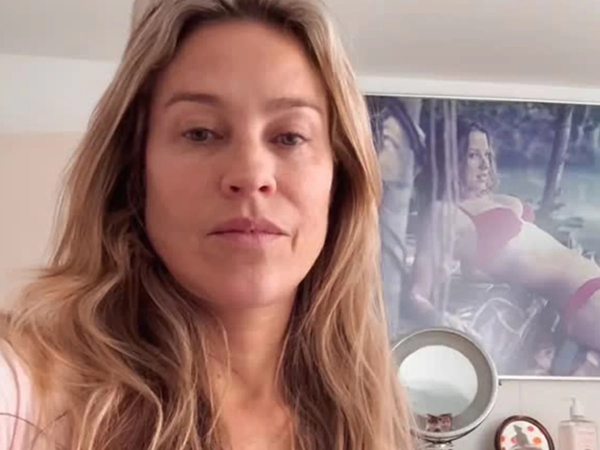 Luana Piovani se posiciona após eleições e critica eleitores da direita