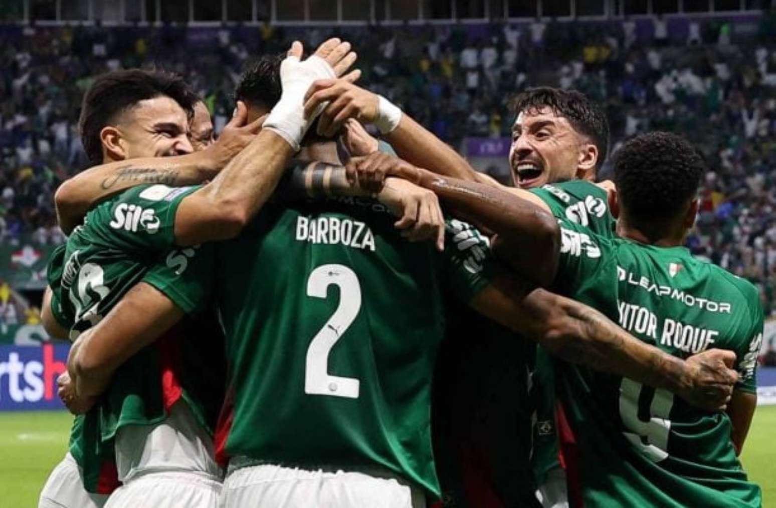Palmeiras segue na cola do Flamengo na luta pelo t&iacute;tulo do Brasileir&atilde;o &ndash;