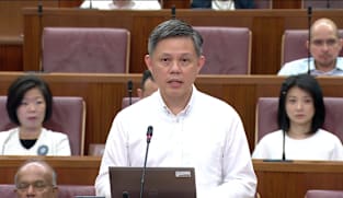 K Shanmugam sobre as disposições de sentença para jovens em delitos relacionados a golpes