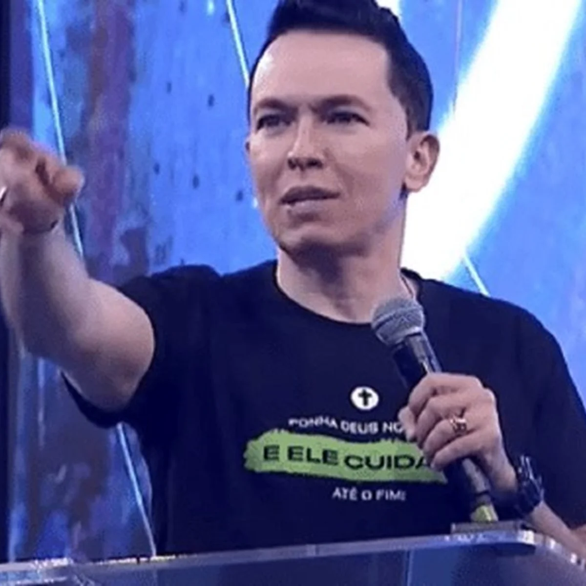 Igreja Lagoinha e pastor são condenados por sermão sobre beijar a filha