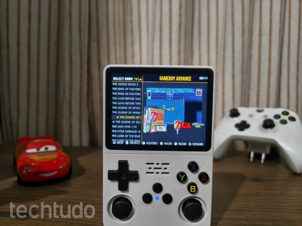 Melhor videogame portátil para comprar no 10.10: 6 opções para ficar de olho