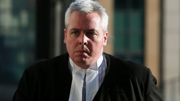Senior Counsel Remy Farrell said the Commission should examine the years from January 2019 to December 2025