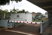 O governo australiano ainda recomenda que seus cidadãos "exerçam um alto grau de cautela" no Brasil devido ao risco de crimes violentos