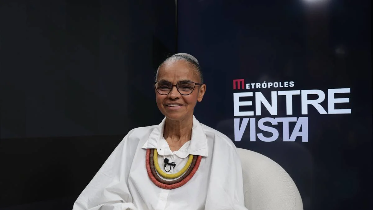 Marina Silva ficou em 4º na disputa ao Senado por SP, com 18,12% dos votos