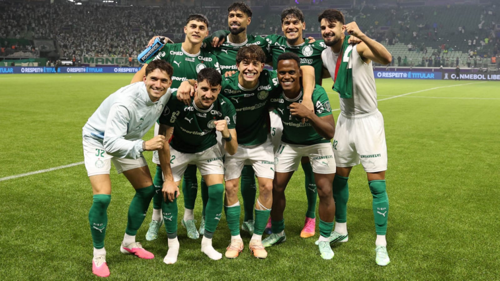 Palmeiras reencontra Barueri invicto e mira liderança contra o Bragantino Cesar Greco/ Palmeiras by Canon