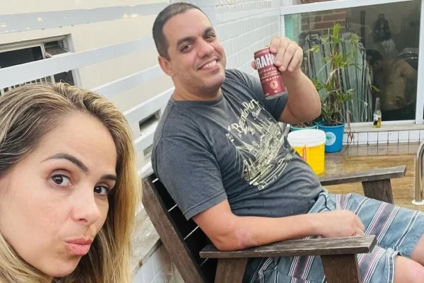 Sargento da PM acusado de matar esposa em clínica de Santos é julgado - destaque galeria
