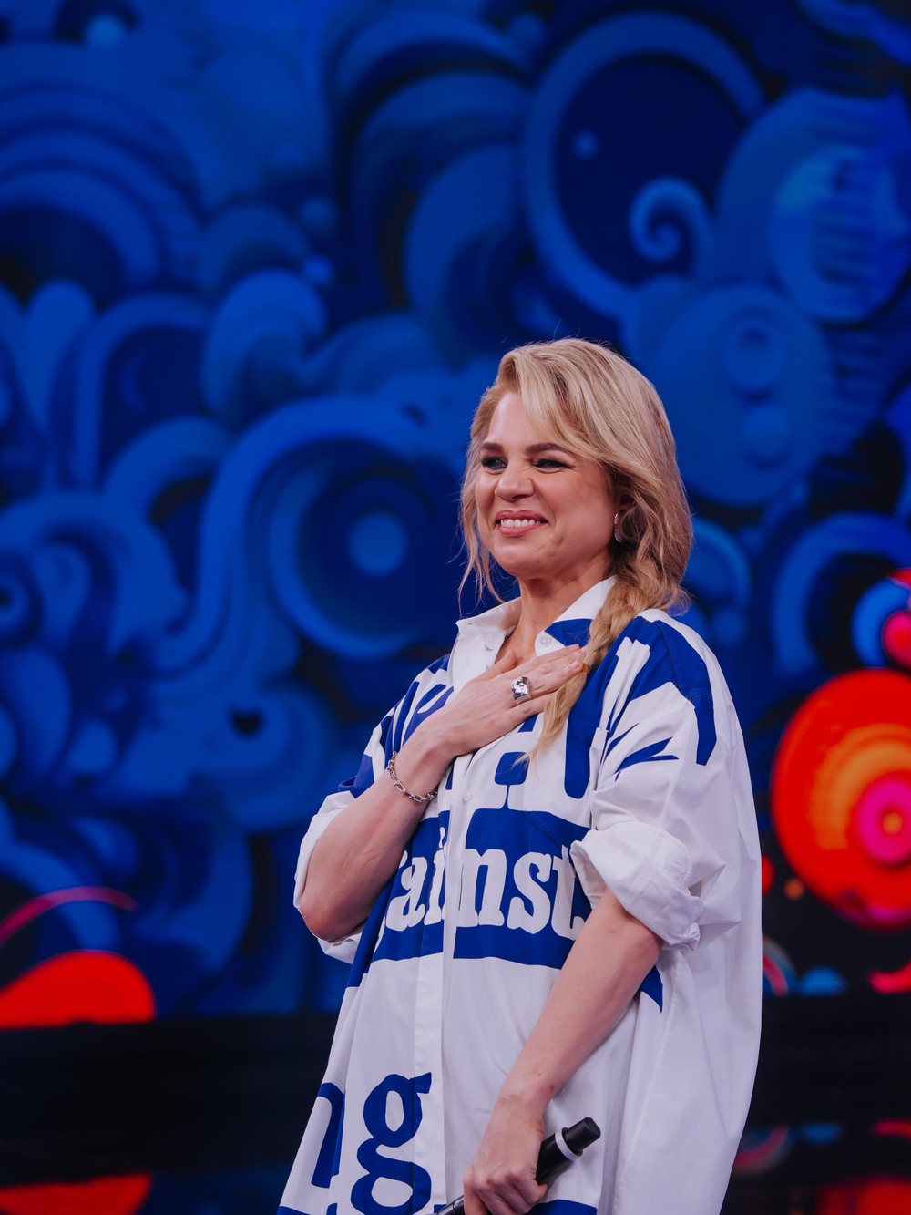 Isabel Teixeira — Foto: Reprodução/ Instagram