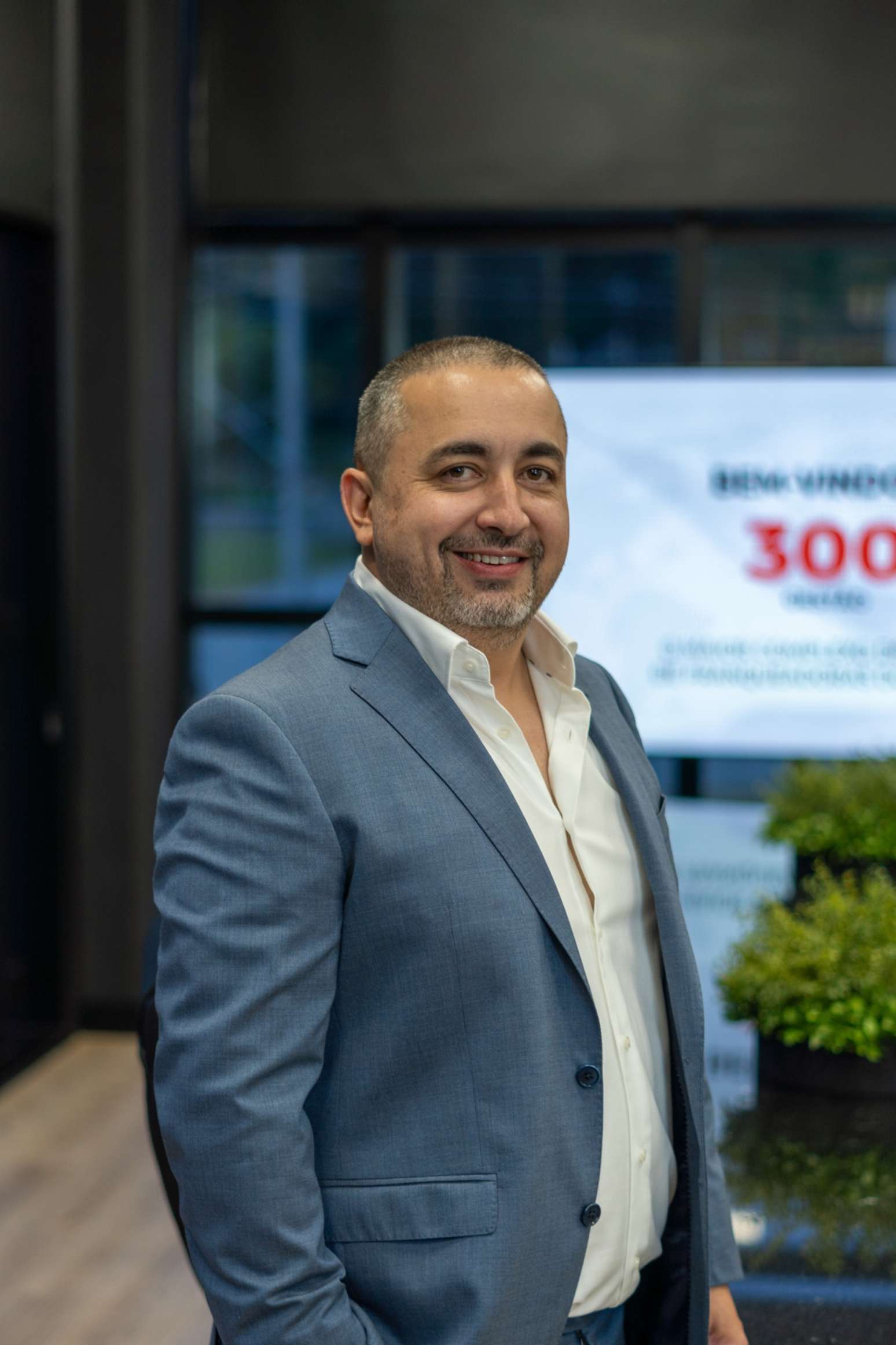 Cristiano Correa, CEO da Ecoville