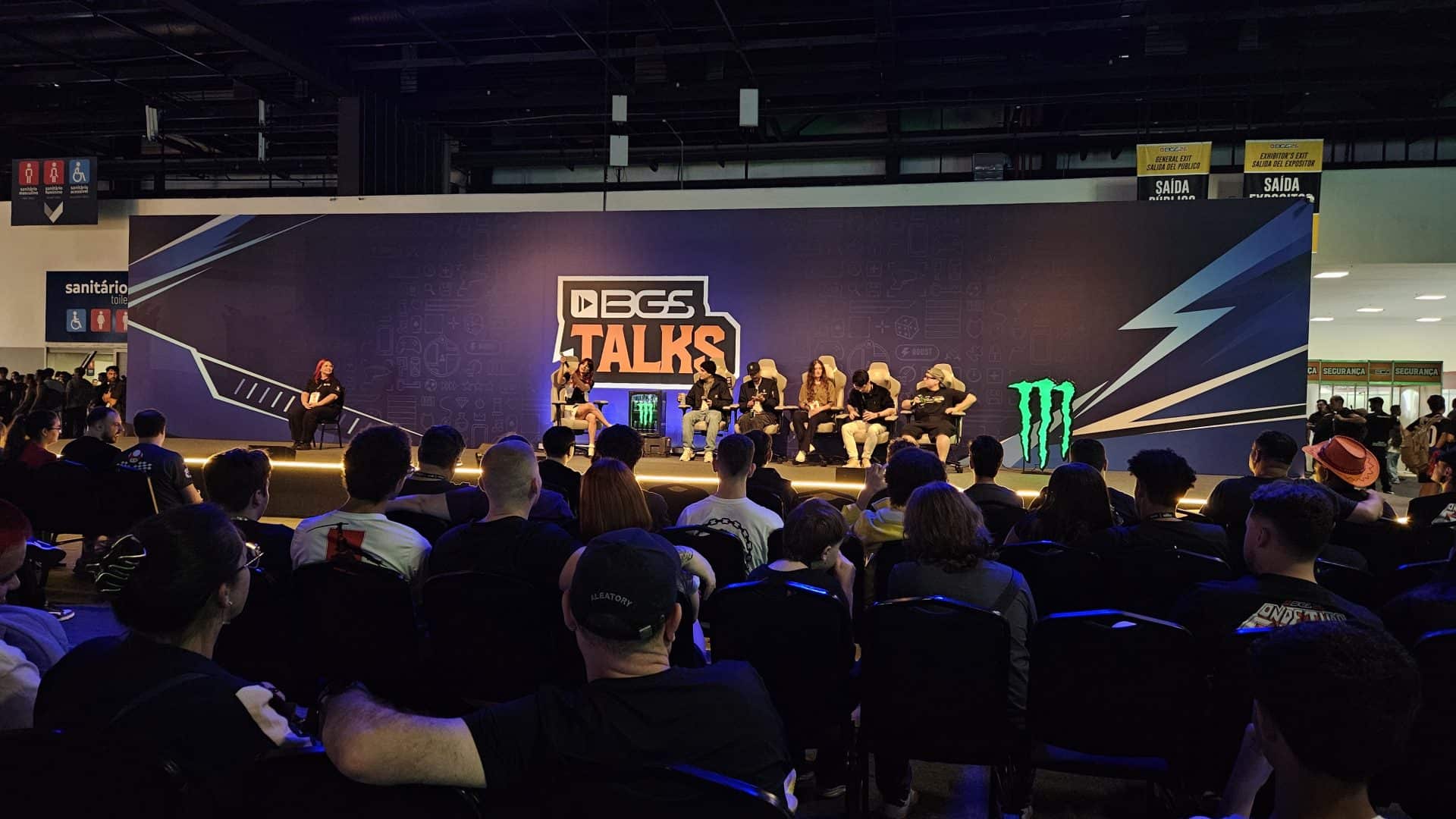 BGS 2026 aposta em grandes jogos, mas ausência de marcas e mudanças na estrutura chamam atenção
