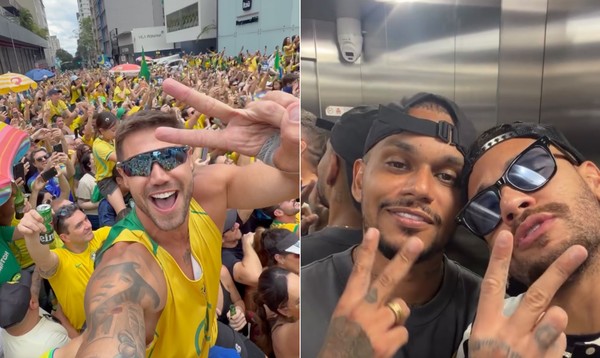 Quem está com Lula e quem está com Flávio? Cobradas nas redes, celebridades entram na guerra digital do segundo turno