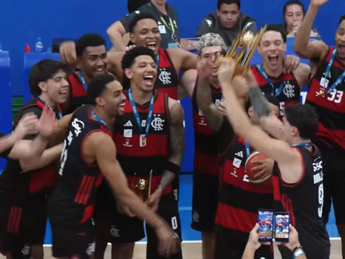 Flamengo vence Brasília e é campeão do Torneio de Abertura do NBB