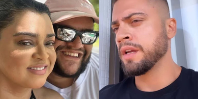 Gominho rebate Rodrigo Godoy ap&oacute;s ex Foto: marido de Preta Gil provocar amigos da cantora / Mais Novela