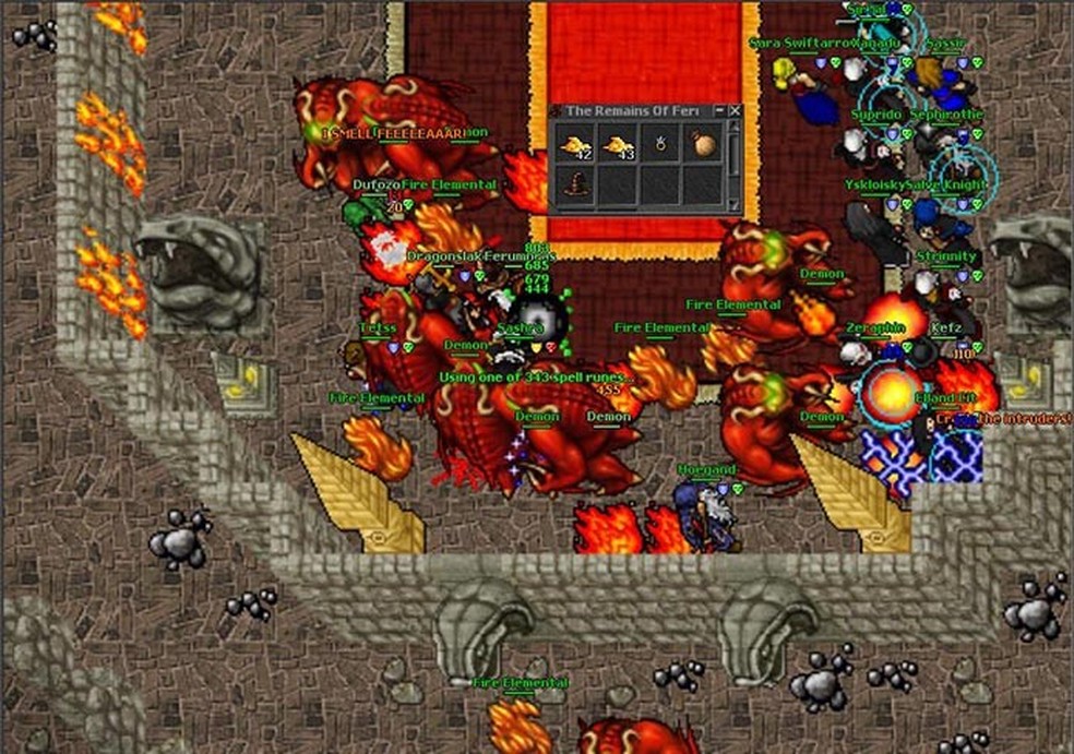 10 MMORPGs perfeitos para quem ama se aventurar em mundos enormes