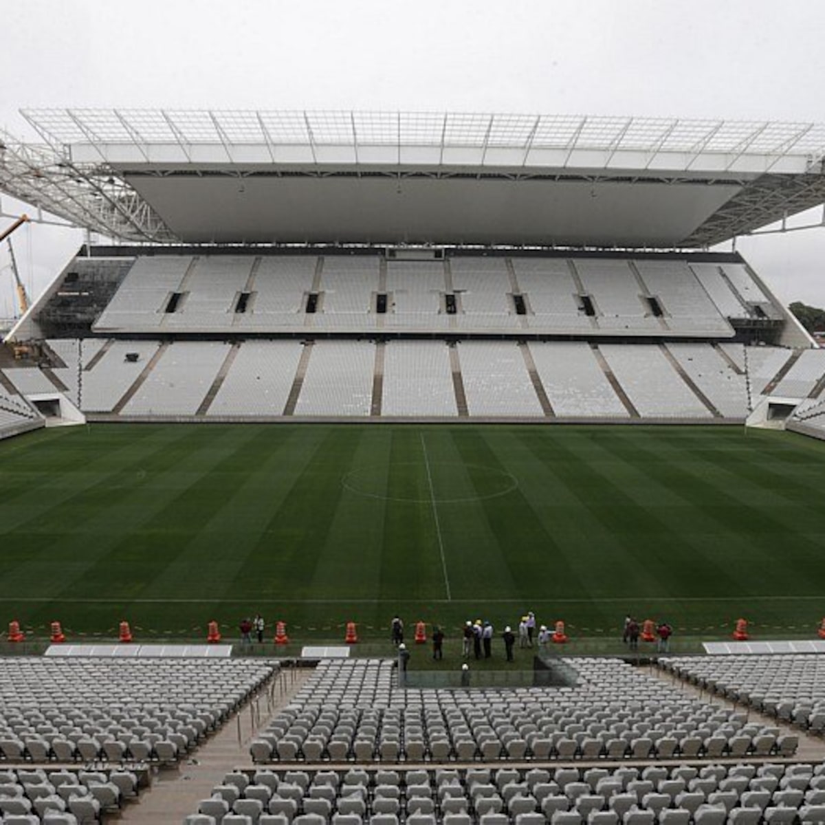 MP dá 72h para Corinthians mostrar dados sobre dívida com Caixa e cobra perito ‘escanteado’