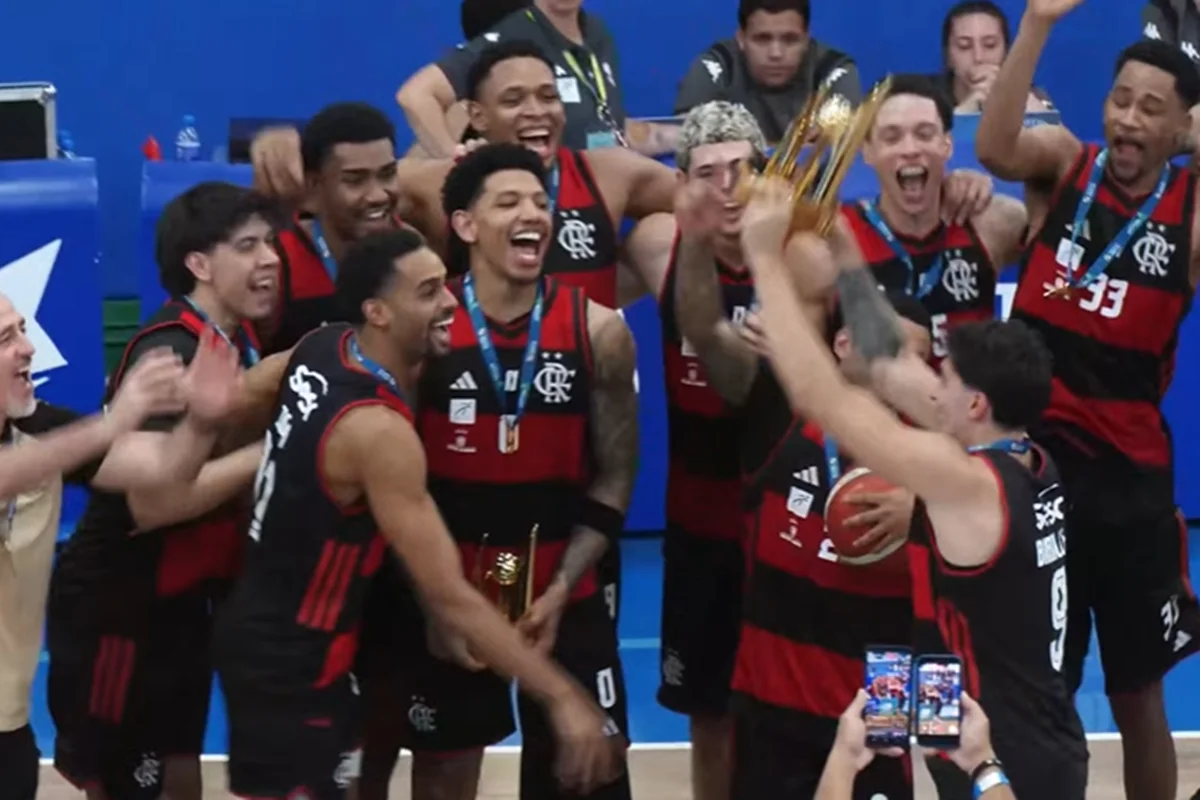 Flamengo vence Brasília e é campeão do Torneio de Abertura do NBB